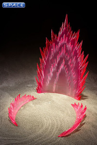 Tamashii Effect Energy Aura - red Version (Dragon Ball Z)