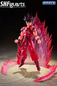 Tamashii Effect Energy Aura - red Version (Dragon Ball Z)