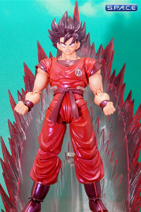 Tamashii Effect Energy Aura - red Version (Dragon Ball Z)