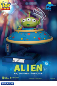 Alien Master Craft Statue (Toy Story)