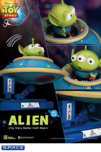 Alien Master Craft Statue (Toy Story)