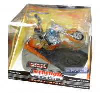 Ghost Rider (Titanium Series Die Cast)