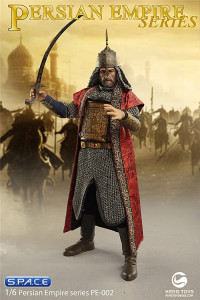 1/6 Scale Elephant Soldier Captain (Persian Empire Series)