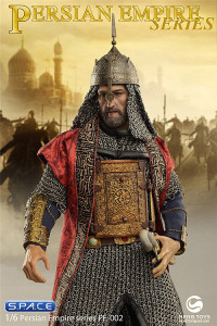 1/6 Scale Elephant Soldier Captain (Persian Empire Series)