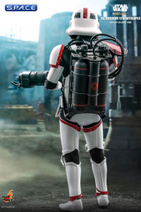 1/6 Scale Incinerator Stormtrooper TV Masterpiece TMS012 (The Mandalorian)