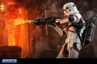 1/6 Scale Incinerator Stormtrooper TV Masterpiece TMS012 (The Mandalorian)