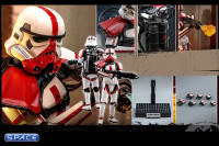 1/6 Scale Incinerator Stormtrooper TV Masterpiece TMS012 (The Mandalorian)