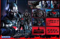 1/6 Scale Batman Beyond Video Game Masterpiece VGM39 (Batman: Arkham Knight)