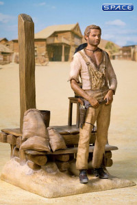 1/6 Scale Terence Hill 1970 Statue (They Call Me Trinity)