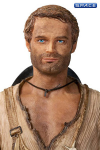 1/6 Scale Terence Hill 1970 Statue (They Call Me Trinity)