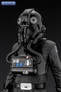 1/10 Scale Tie Fighter Pilot ARTFX+ Statue (Star Wars)