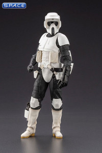 1/10 Scale Scout Trooper ARTFX+ Statue (Star Wars)