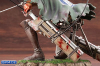 1/7 Scale Levi Fortitude Version ARTFXJ Statue (Attack on Titan)