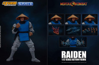 1/12 Scale Raiden (Mortal Kombat)