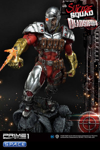 1/3 Scale Deadshot Museum Masterline Statue (DC Comics)