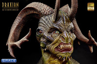 1:1 Scale Draxian Life-Size Bust