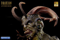 1:1 Scale Draxian Life-Size Bust