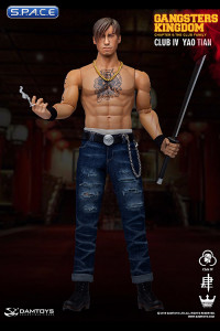 1/6 Scale Club IV Yao Tian (Gangsters Kingdom)