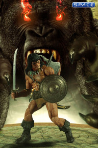 1/12 Scale Conan One:12 Collective (Conan the Barbarian)