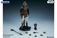 1/6 Scale Lando Calrissian Skiff Guard Version (Star Wars)