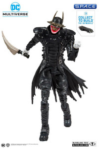 The Batman Who Laughs BAF (DC Multiverse)