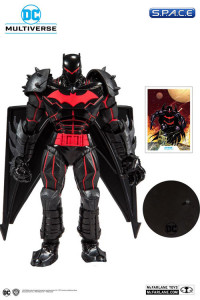 Batman Hellbat Suit (DC Multiverse)
