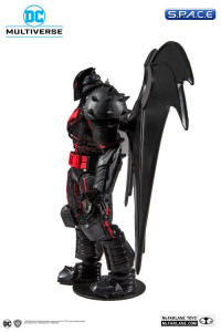 Batman Hellbat Suit (DC Multiverse)