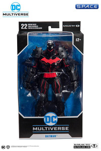 Batman Hellbat Suit (DC Multiverse)