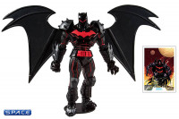 Batman Hellbat Suit (DC Multiverse)