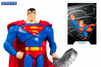 Animated Superman (DC Multiverse)