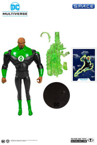 Animated Green Lantern (DC Multiverse)