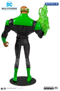 Animated Green Lantern (DC Multiverse)