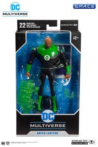 Animated Green Lantern (DC Multiverse)