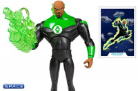 Animated Green Lantern (DC Multiverse)