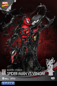 Spider-Man vs. Venom Diorama Stage 040 (Marvel)