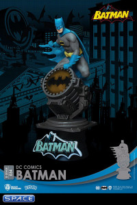 Batman Diorama Stage 034 (DC Comics)