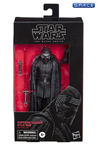 6 Supreme Leader Kylo Ren (Star Wars - The Black Series)