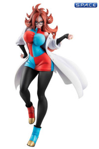 C-21 Dragon Ball Gals PVC Statue (Dragon Ball FighterZ)