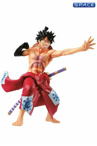 Monkey D. Luffy Masterlise PVC Statue - Ichibansho Series (One Piece)