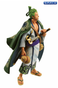 Lorenor Zorro Masterlise PVC Statue - Ichibansho Series (One Piece)