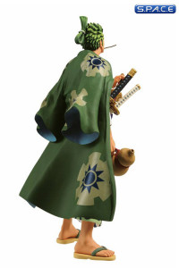 Lorenor Zorro Masterlise PVC Statue - Ichibansho Series (One Piece)