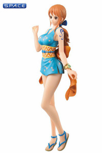 Nami Onami Masterlise PVC Statue - Ichibansho Series (One Piece)