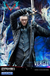 1/4 Scale Vergil Ultimate Premium Masterline Statue (Devil May Cry 5)