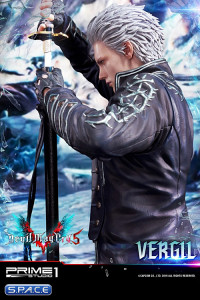 1/4 Scale Vergil Ultimate Premium Masterline Statue (Devil May Cry 5)