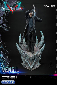 1/4 Scale Vergil Ultimate Premium Masterline Statue (Devil May Cry 5)