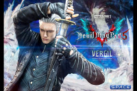 1/4 Scale Vergil Ultimate Premium Masterline Statue (Devil May Cry 5)