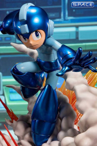 Mega Man Statue (Mega Man 11)