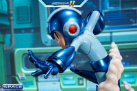 Mega Man Statue (Mega Man 11)