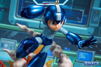 Mega Man Statue (Mega Man 11)