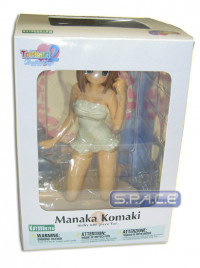 1/7 Scale Manaka Komaki Milky One Piece Ver. PVC Statue